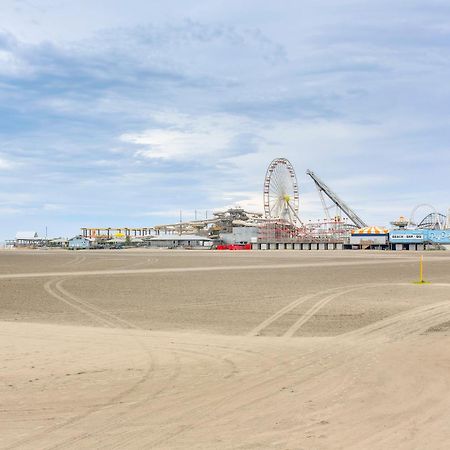 Quaint Wildwood Condo About Walk To Beach! Dış mekan fotoğraf