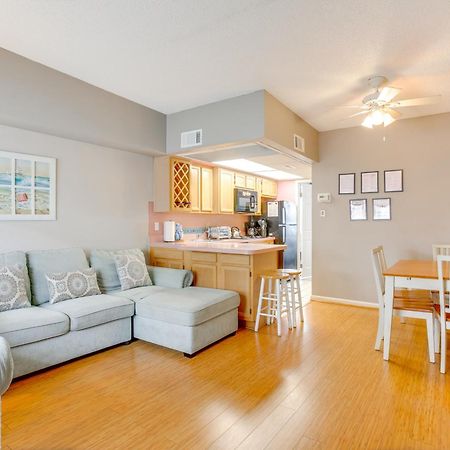 Quaint Wildwood Condo About Walk To Beach! Dış mekan fotoğraf