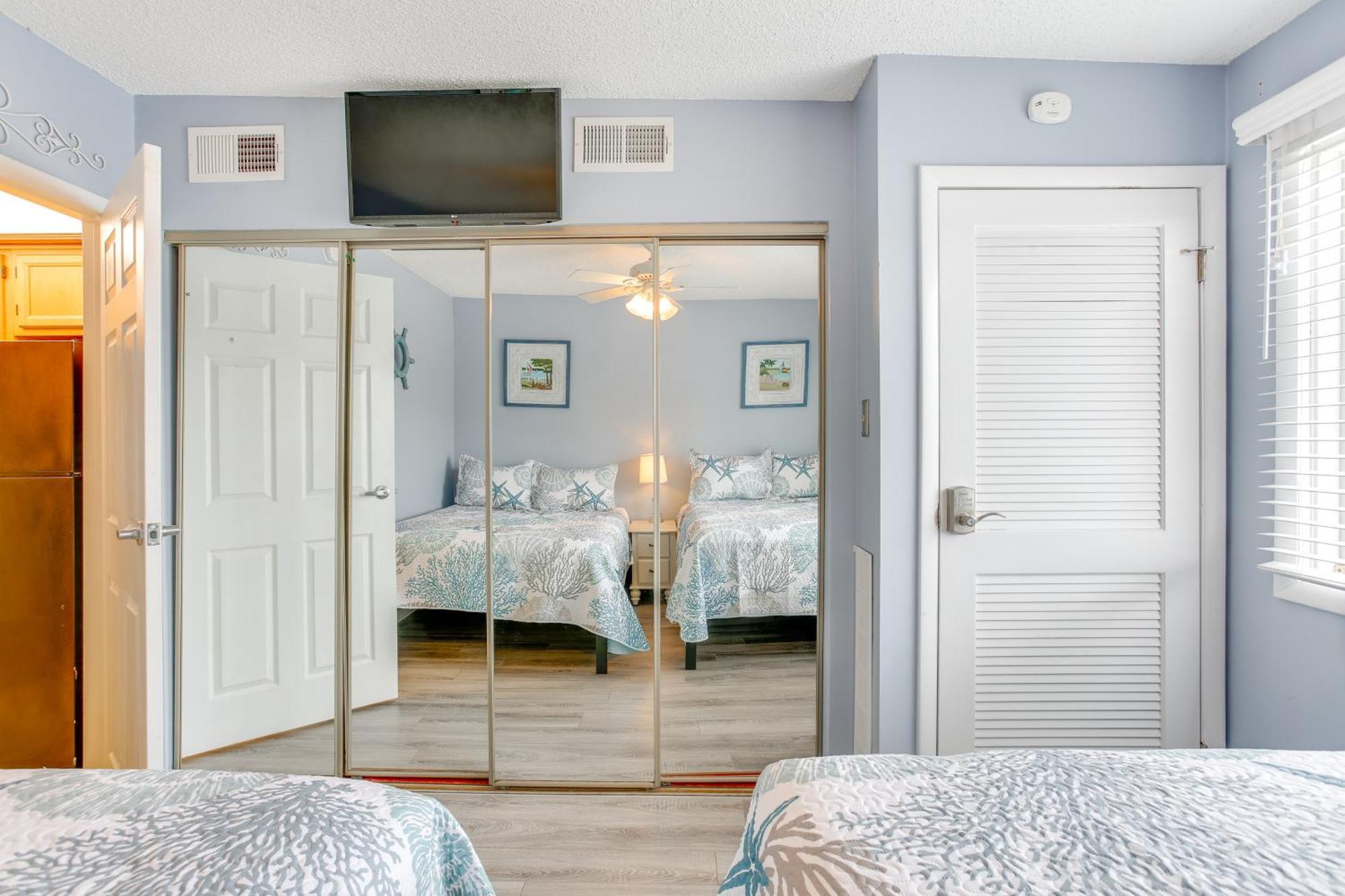 Quaint Wildwood Condo About Walk To Beach! Dış mekan fotoğraf