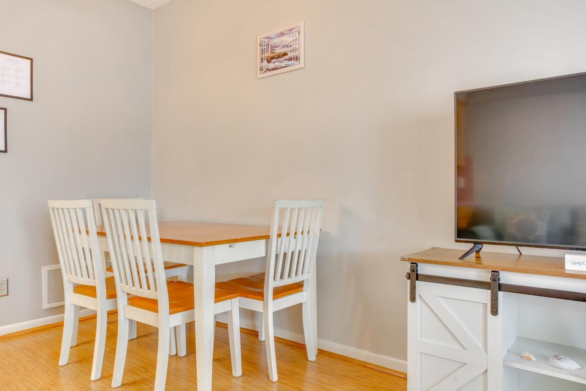 Quaint Wildwood Condo About Walk To Beach! Dış mekan fotoğraf